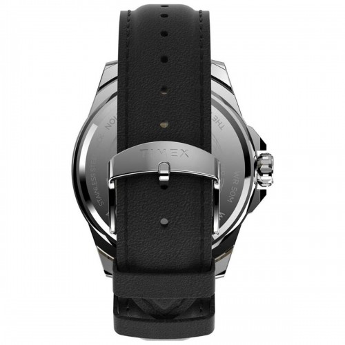 Men's Watch Timex ESSEX AVENUE Black (Ø 44 mm) image 4
