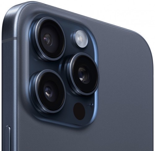 Apple iPhone 15 Pro Max 256GB, blue titanium image 4
