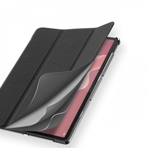 Dux Ducis Domo smart sleep case for Lenovo Tab P12 12.7'' tablet - black image 4