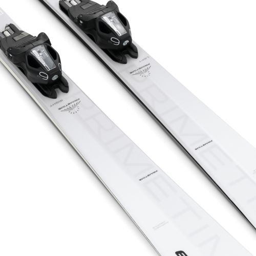 Elan Skis Primetime N°2 W PS EL 9.0 GW / Balta / 165 cm image 4