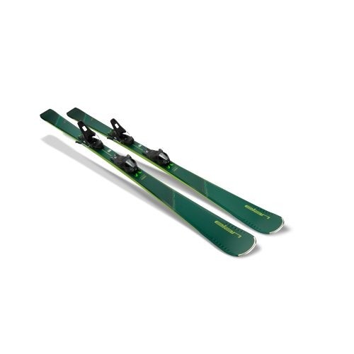 Elan Skis Explore 6 LS EL 9.0 GW / Sarkana / 146 cm image 4