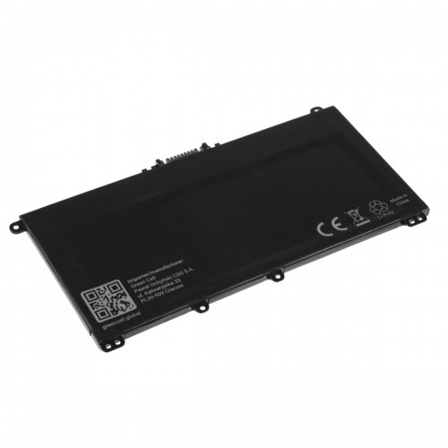 Laptop Battery Green Cell HP163 Black 3400 mAh image 4