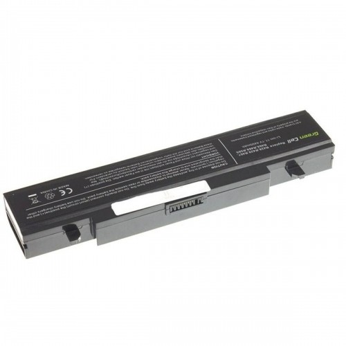 Laptop Battery Green Cell SA01 Black 4400 mAh image 4