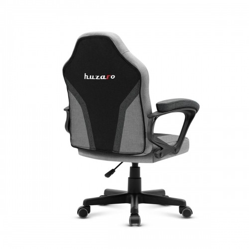 Gaming Chair Huzaro Ranger 1.0 Grey Mesh       Black/Grey image 4