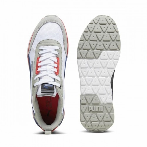 Мужские спортивные кроссовки Puma 383462 31 Белый image 4