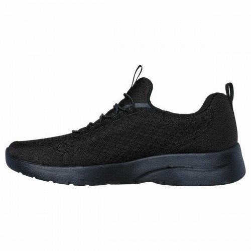 Женские спортивные кроссовки Skechers 149657-BBK Чёрный image 4