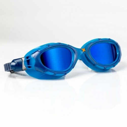 Очки для плавания Zoggs Flex Titanium Синий Один размер image 4