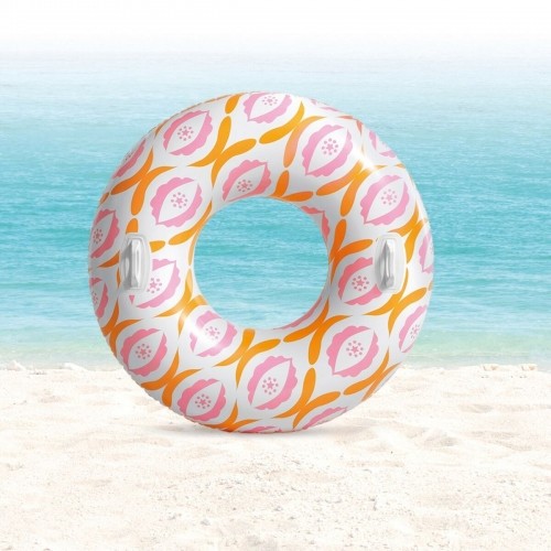 Inflatable Float Intex Timeless Ø 91 cm Donut image 4