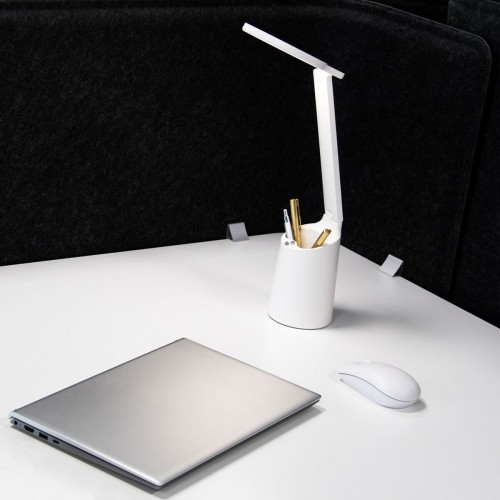 Desk lamp Activejet AJE-FUTURE White Yes Soft green 80 Plastic 7 W 5 V image 4