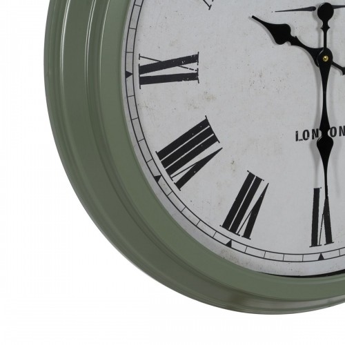 Bigbuy Home Настенное часы Зеленый Железо 70 x 70 x 6,5 cm image 4