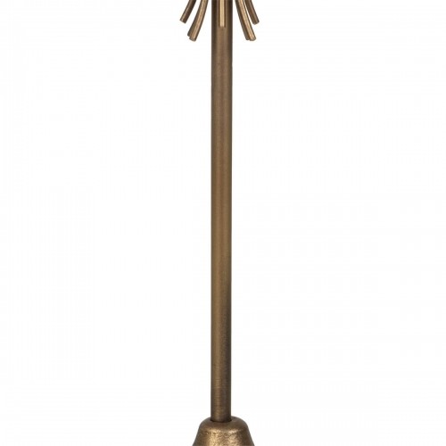 Candleholder Golden Iron 23 x 21 x 47 cm image 4
