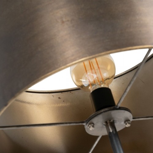 Bigbuy Home Напольный светильник Позолоченный 40 x 40 x 161 cm image 4