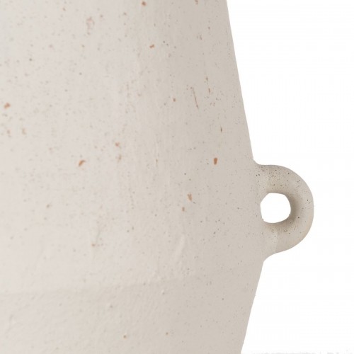 Vase White Ceramic 31 x 25 x 61 cm image 4
