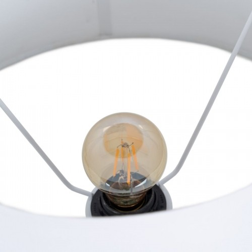 Bigbuy Home lampa Balts Melns 40,75 x 40,75 x 68 cm image 4