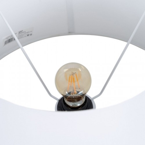 Bigbuy Home lampa Balts Melns 38 x 38 x 57 cm image 4