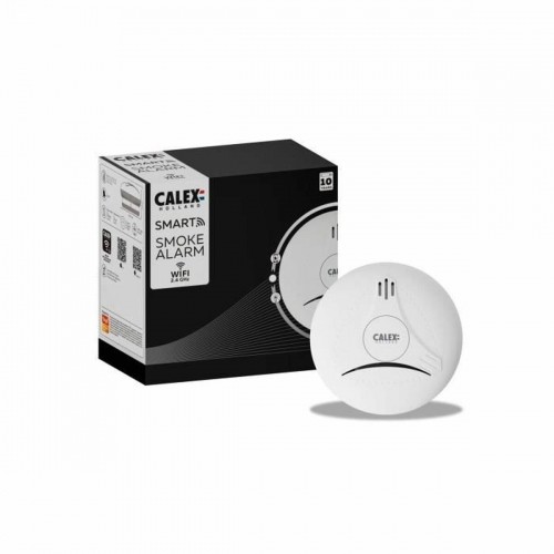 Датчик дыма Calex Wi-Fi 2.4 GHz image 4