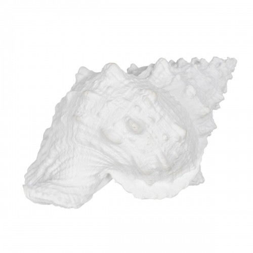 Decorative Figure White Snail 21 x 14 x 12 cm image 4