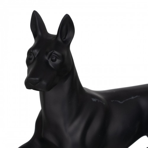 Decorative Figure Black Dog 37,5 x 13,5 x 22 cm image 4