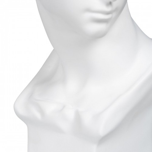 Decorative Figure White 20,5 x 20,5 x 39 cm image 4