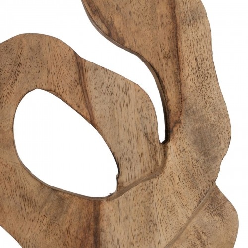 Sculpture Beige Mango wood 26 x 8,5 x 52 cm image 4