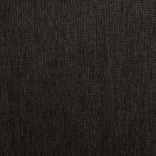 Cushion Polyester Cotton Black 50 x 30 cm image 4