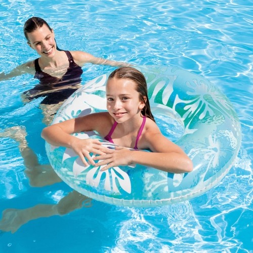 Inflatable Floating Doughnut Intex Ø 91 cm (24 Units) image 4