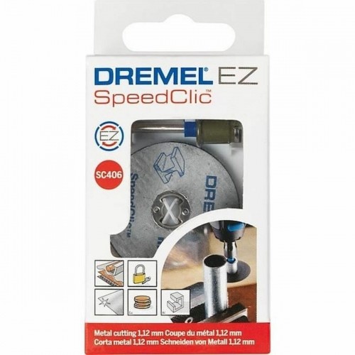 Multi-tool accessory set Dremel Starter Kit SC406 3 Daudzums image 4