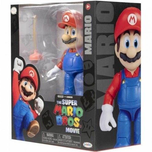 Decorative Figure Jakks Pacific SUPER MARIO MOVIE Plastic image 4