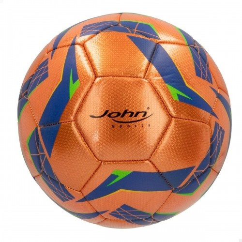 Футбольный мяч John Sports Competition Techno 5 Ø 22 cm Кожзам (12 штук) image 4