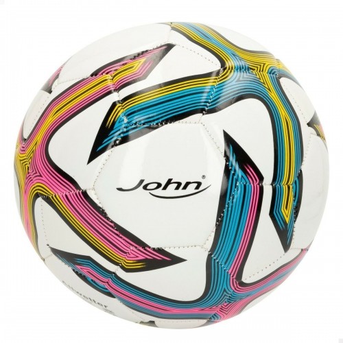 Football John Sports Classic 5 Ø 22 cm Leatherette (12 Units) image 4