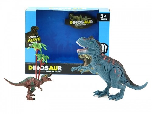 Adar Динозавры фигурки (один со звуком) пластик 29,5x22x10 cm 525603 image 4