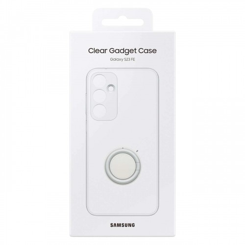 Samsung Gadget Case EF-XS711CTEGWW for Samsung Galaxy S23 FE - transparent image 4
