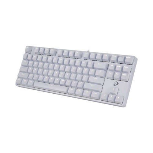 Mechanical keyboard Dareu EK87 (white) image 4