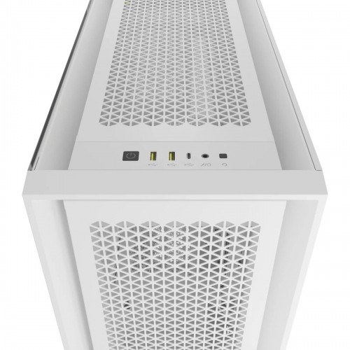 ATX Semi-tower Box Corsair 5000D White image 4