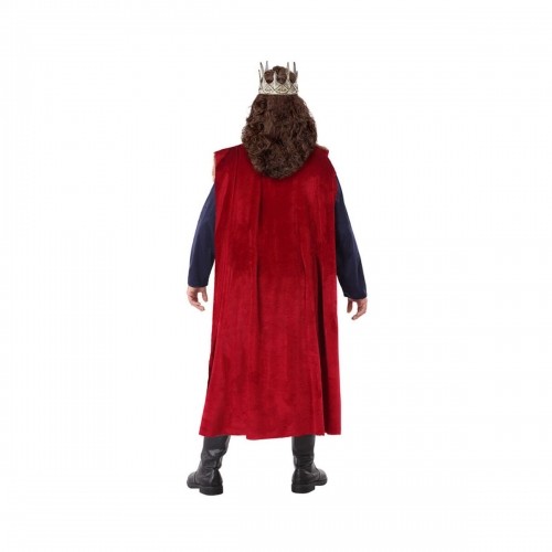 Costume for Adults Medieval King Adult image 4
