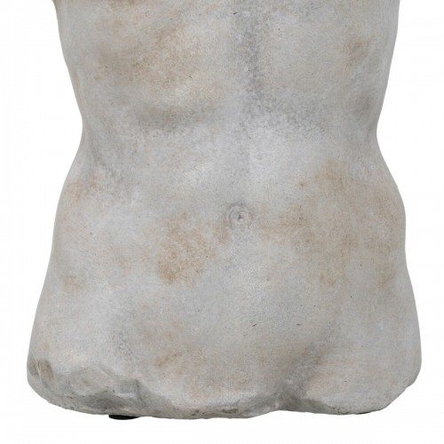Planter Grey Cement Bust 20,5 x 13 x 29 cm image 4
