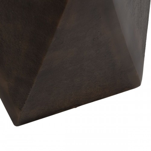 Bigbuy Home Вспомогательный столик Бронзовый Алюминий 30 x 30 x 43,5 cm image 4