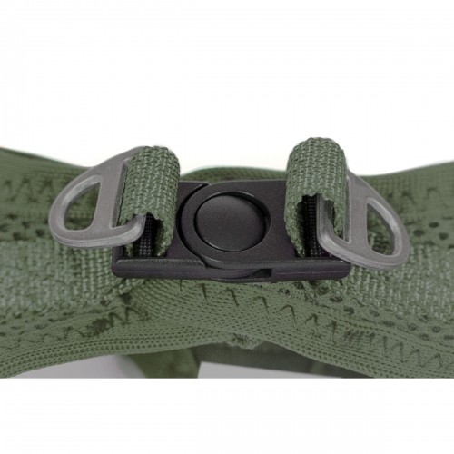 Dog Harness Gloria 45-47 cm Green M 32,8-35,4 cm image 4