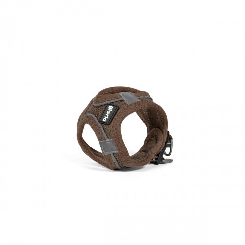 Dog Harness Gloria 31-34,6 cm Brown S 27-28 cm image 4