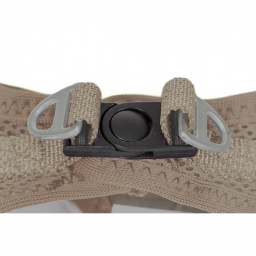 Dog Harness Gloria 28-28,6 cm Beige XXS 24-26 cm image 4