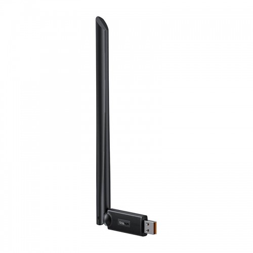 Adapter WiFi Baseus FastJoy 650Mbps (czarny) image 4