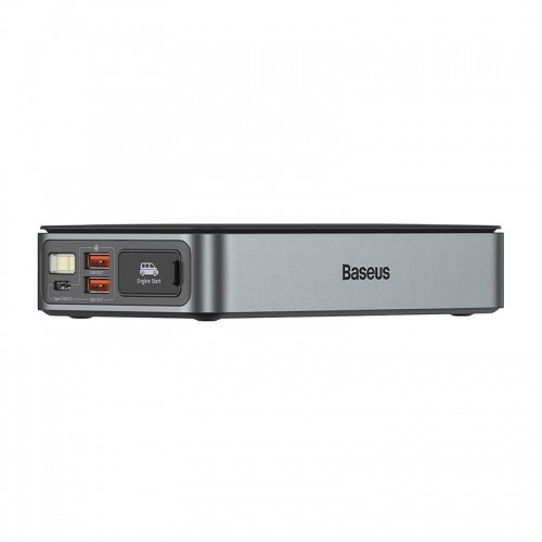 Powerbank|Baseus Super Energy PRO Car Jump Starter, 1600A, USB (black) image 4