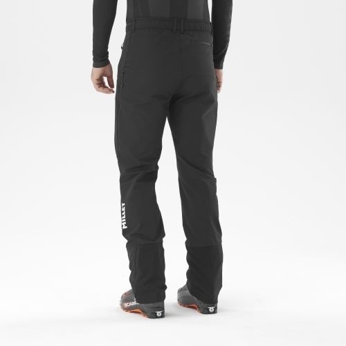 Millet Rutor XCS Pant / Melna / XXL image 4