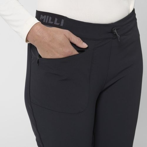 Millet W Pierra Ment Pant / Melna / XL image 4