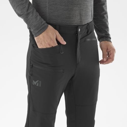 Millet All Outdoor XCS 200 Pant / Melna / 48 image 4