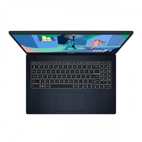 Piezīmju Grāmatiņa MSI Modern 15 B12MO-640PL 15,6" Intel Core i5-1235U 16 GB RAM 512 GB SSD image 4