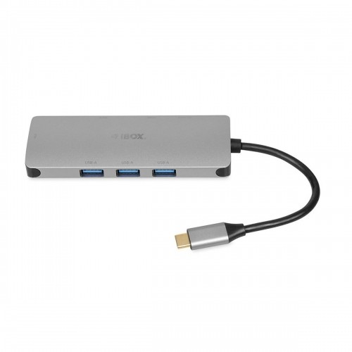 USB-разветвитель Ibox IUH3RJ4K image 4