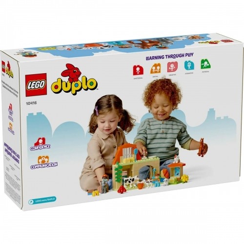 Playset Lego 74 Предметы image 4