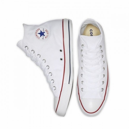 Ikdienas Apavi Converse Chuck Taylor All Star High Top Balts image 4