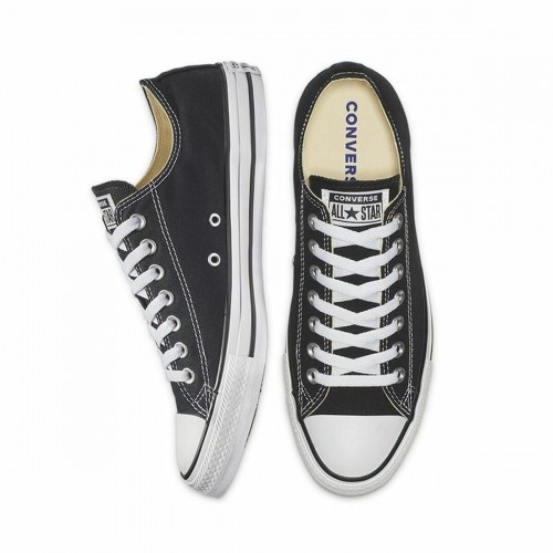 Повседневная обувь женская Converse Chuck Taylor All Star Чёрный image 4